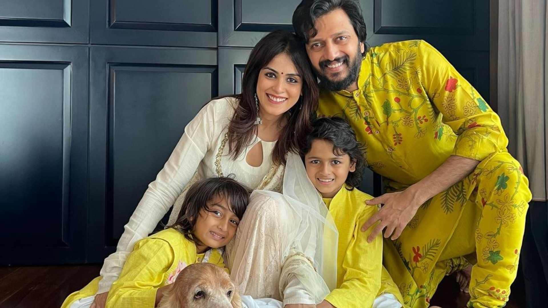 Genelia Dsouza quit acting at the behest of Ritesh Deshmukh know Trial Period actress Statement