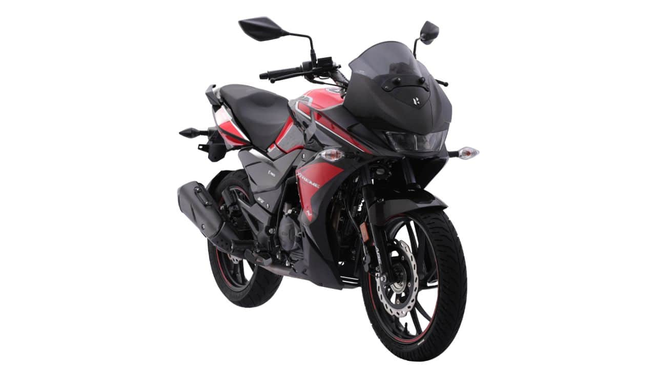 hero xtreme 200 4v is better then yamaha fz 25, know engine feature and price details
