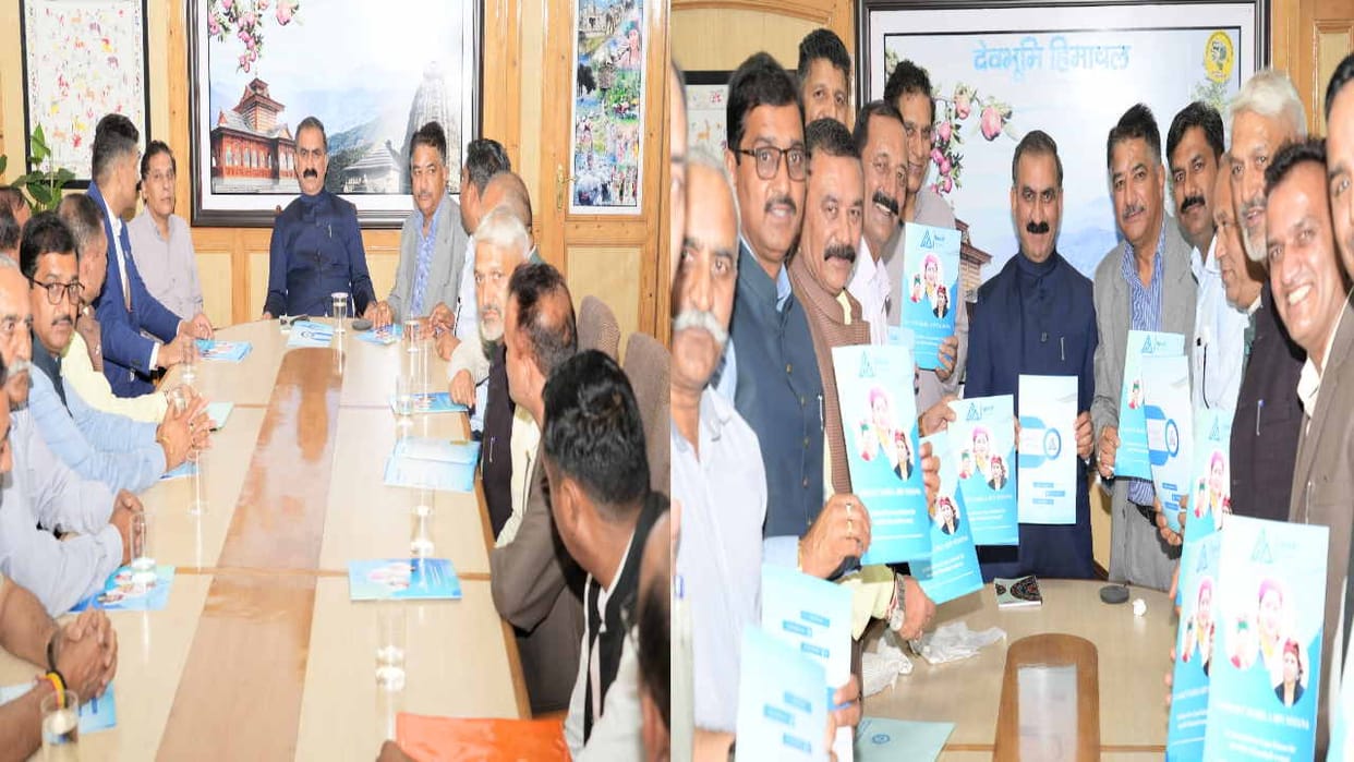 hp State Cooperative Bank will give loans to women at percent interest, CM Sukhu launched the scheme
