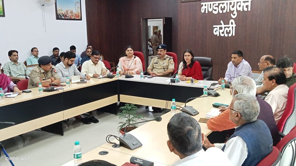 Plants will be distributed as Prasad in the Nath temples of Bareilly