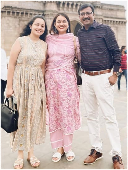 Tina Dabi Became Mother, Gives Birth To A Baby Child In Jaipur