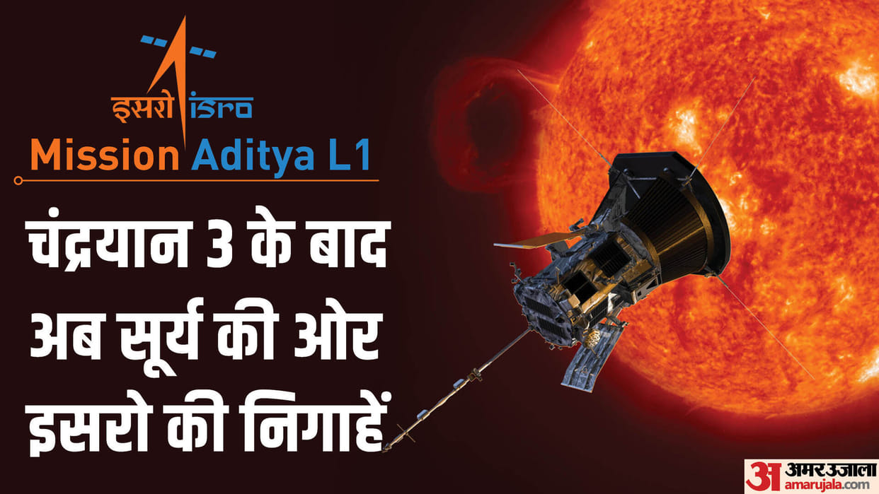 Sun stormy secrets will be revealed Aditya L1 will prove to be panacea in removing communication hindrance