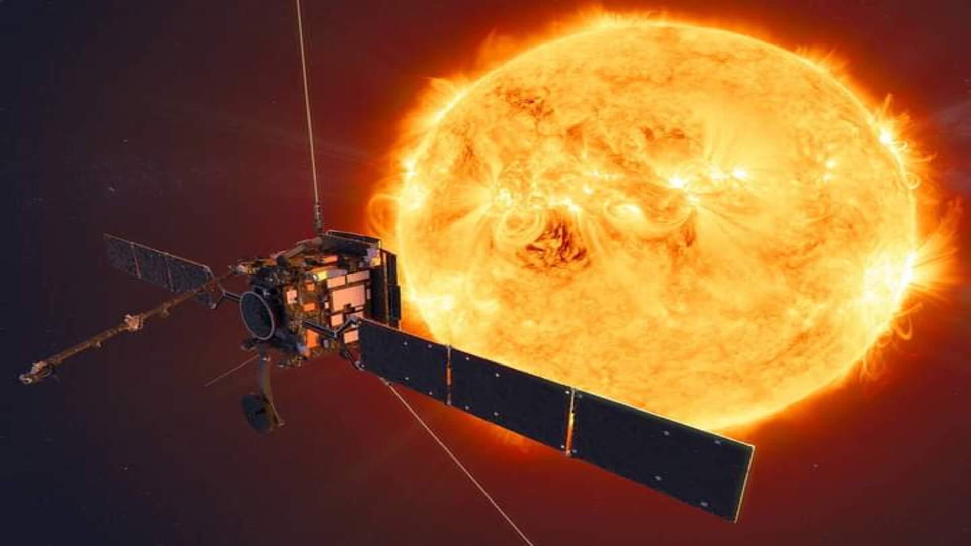 aditya l1 reached it destination isro inserted it in solar halo orbit aditya l1 know all details in hindi