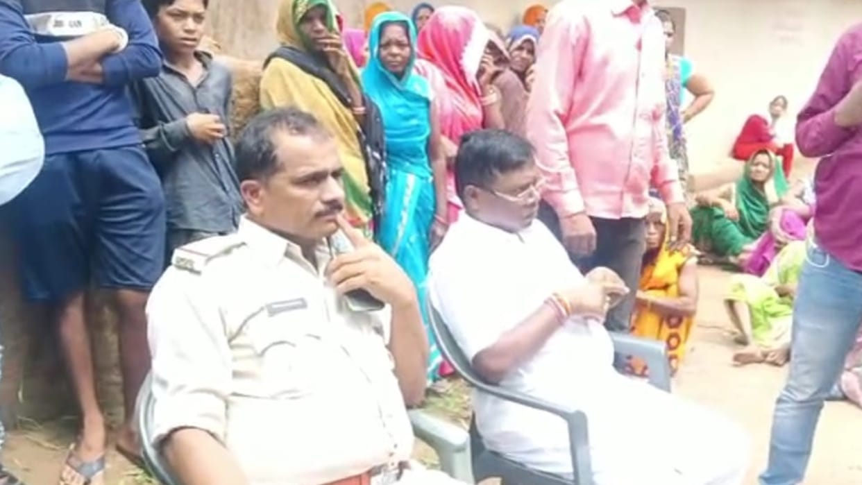 Shahdol News: After the breakup, the lover took back the mobile from the girlfriend the minor hanged