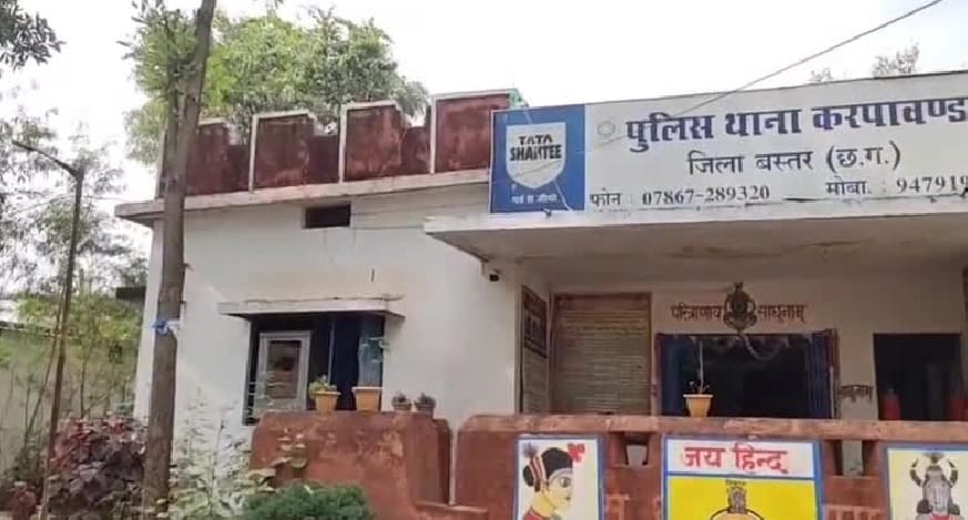 Mentally stressed farmer slit his throat in Jagdalpur