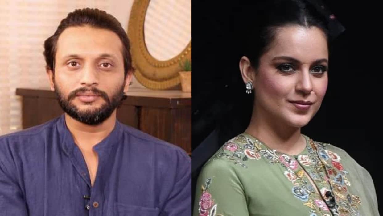 Zeeshan Ayyub has not Spoken to Kangana Ranaut After Manikarnika Actor Revealed the Reason