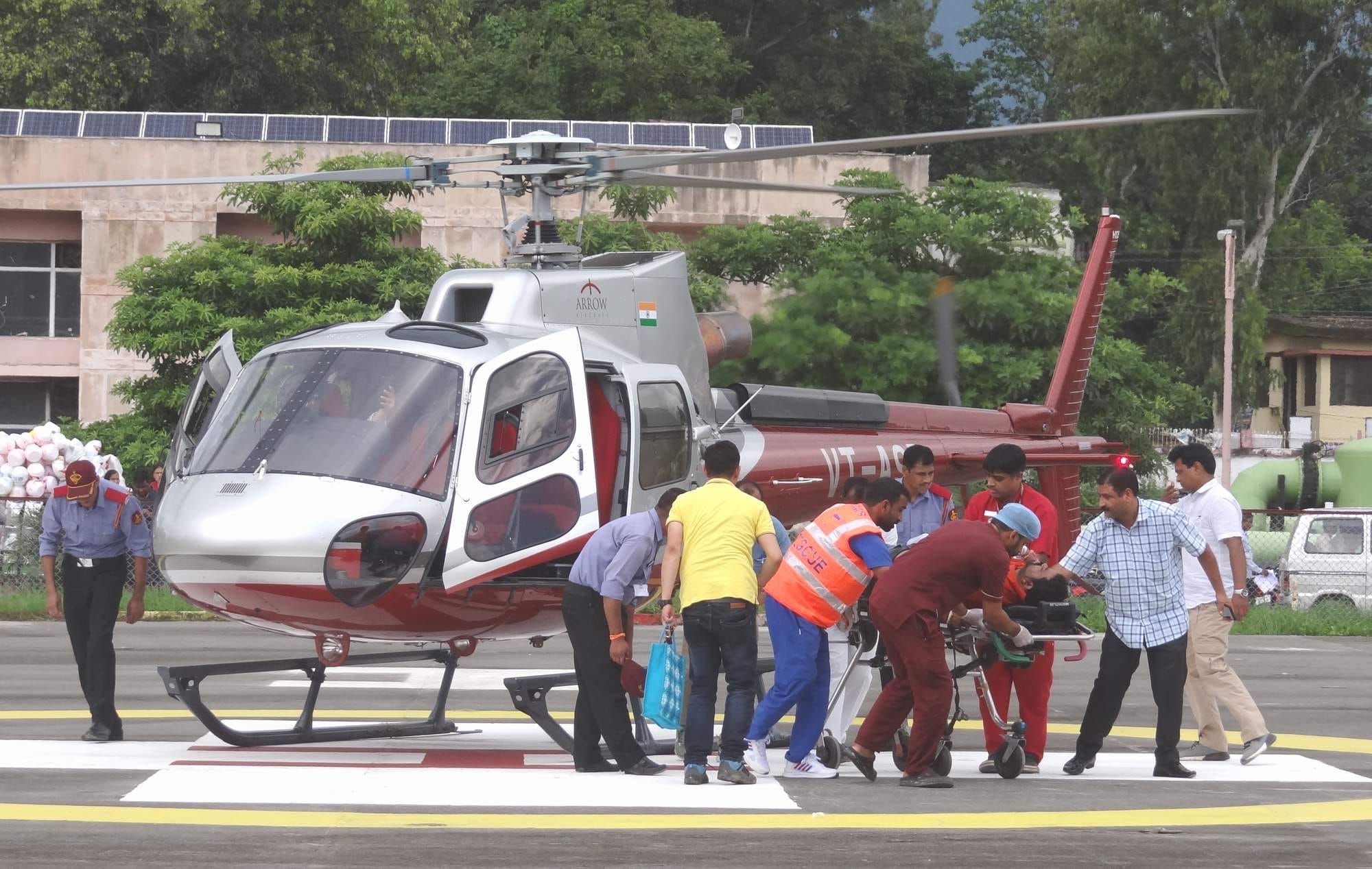 Chamoli accident Questions raised on earthing in plant may be the main reason for accident Uttarakhand news