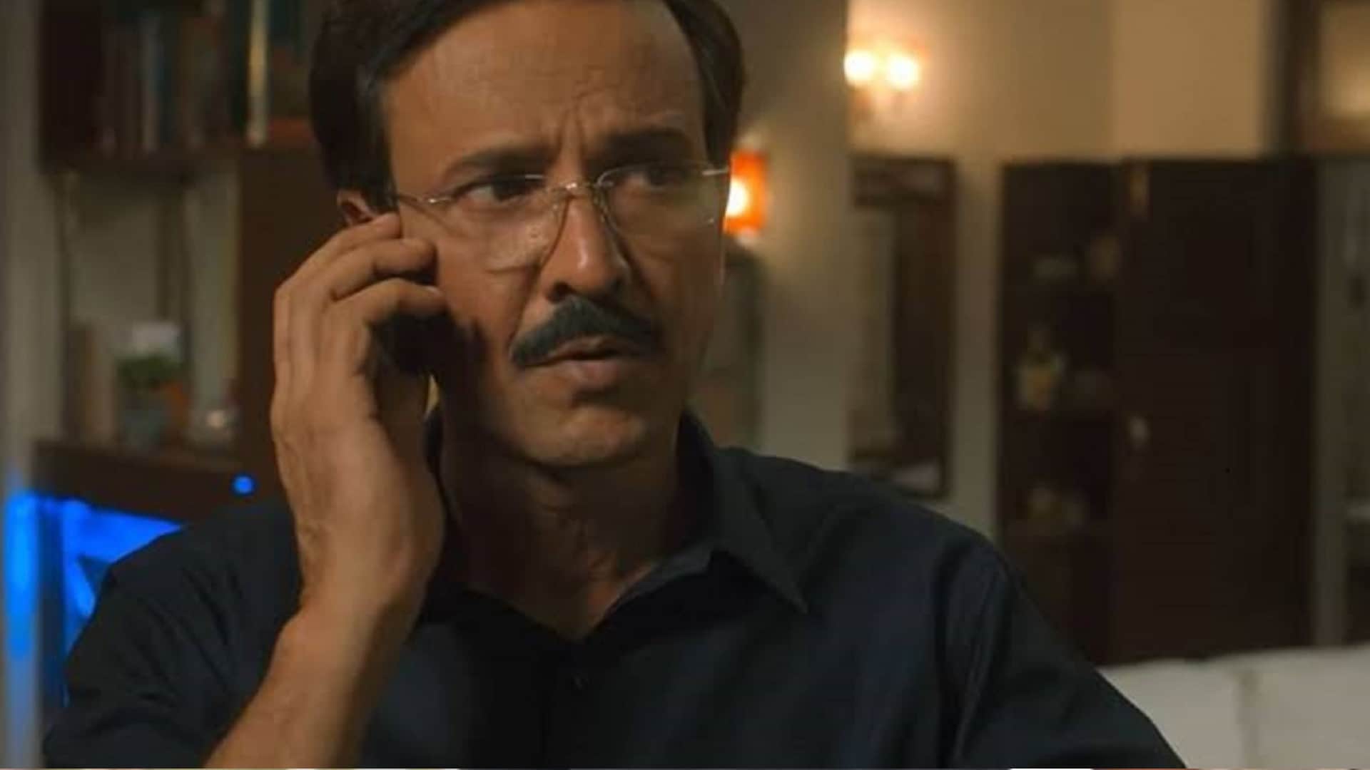 Kay kay menon reveals vidhu vinod chopra compares him with robert de niro taxi driver after watching paanch