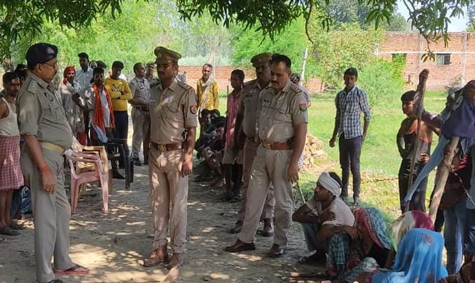 Banda: Farmer beaten to death with sticks, report filed
