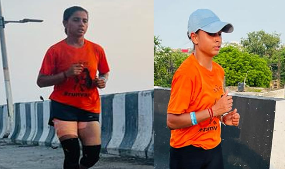 komal ran from noida ayodhya when shri ram came in her dream will reach ramnagri