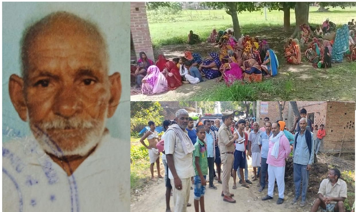 How did the farmer die in Kanpur Dehat, PM report did not disclose, viscera has been kept safe