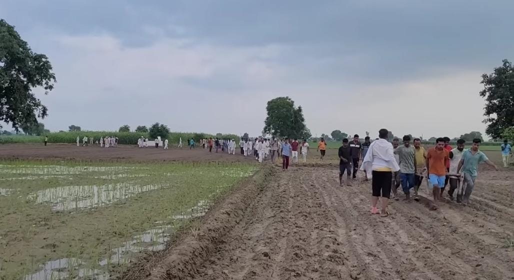 How did the farmer die in Kanpur Dehat, PM report did not disclose, viscera has been kept safe