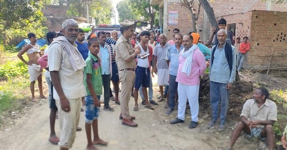 How did the farmer die in Kanpur Dehat, PM report did not disclose, viscera has been kept safe