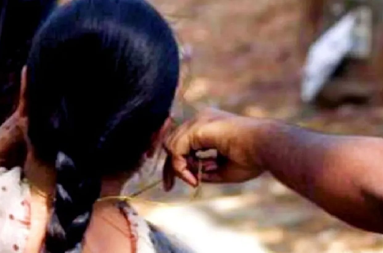 Women are being robbed every other day in Kanpur, eighth robbery in 18 days, so far only one has been disclose