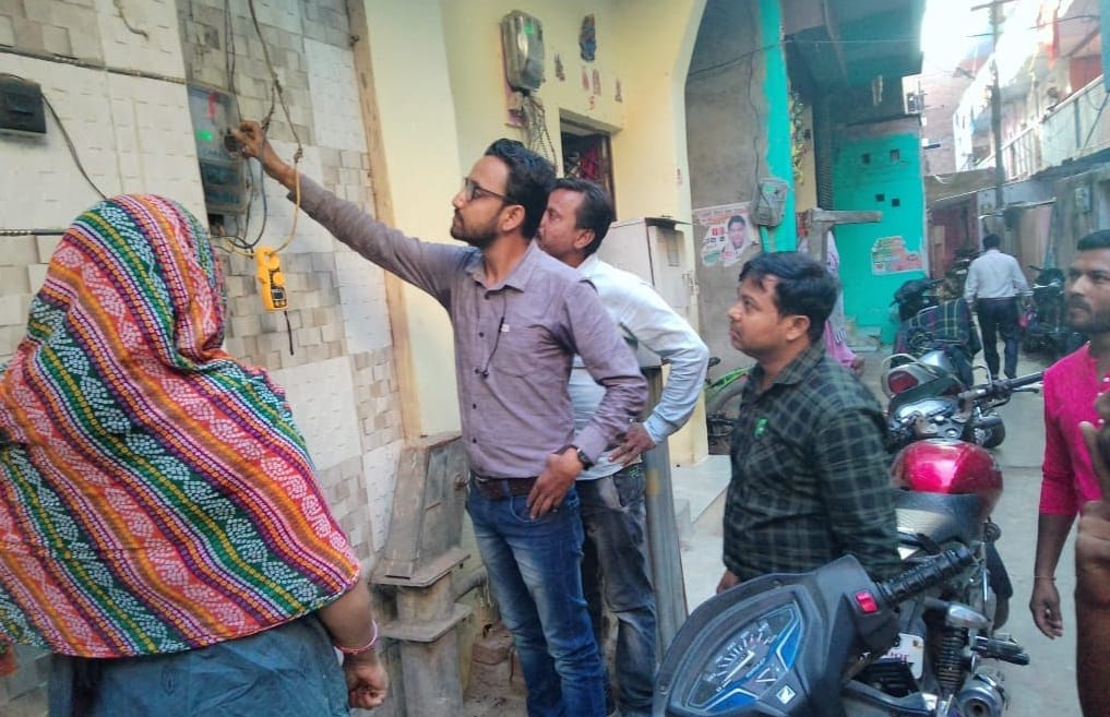 Electricity theft in Kanpur, 1.61 lakh connections, not even a hundred units consumed, Department started inve