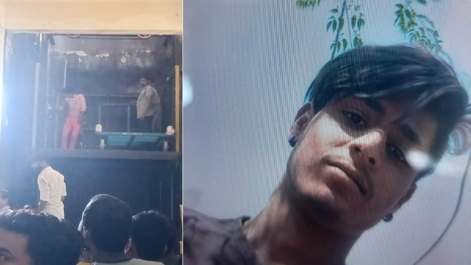 Rudrapur News  UP worker dies after getting stuck in lift in Sidcul PP Auto Innovators factory