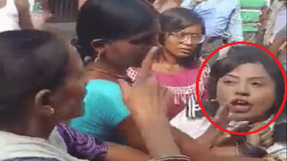 Dwarka Police has arrested the lady pilot and her husband