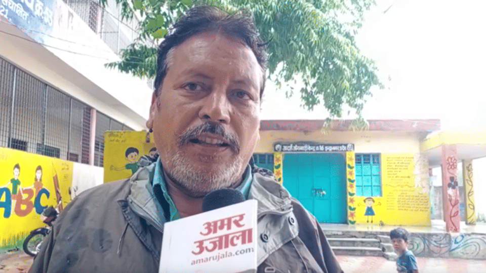 mla vidhayak malini gaud son eklavya and parshad bharatsingh raghuvanshi