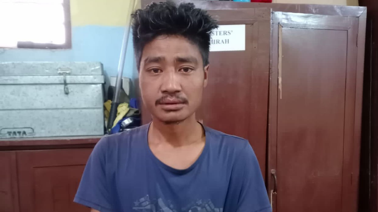 Manipur police says All four accused remanded to 11-day police custody in viral video case