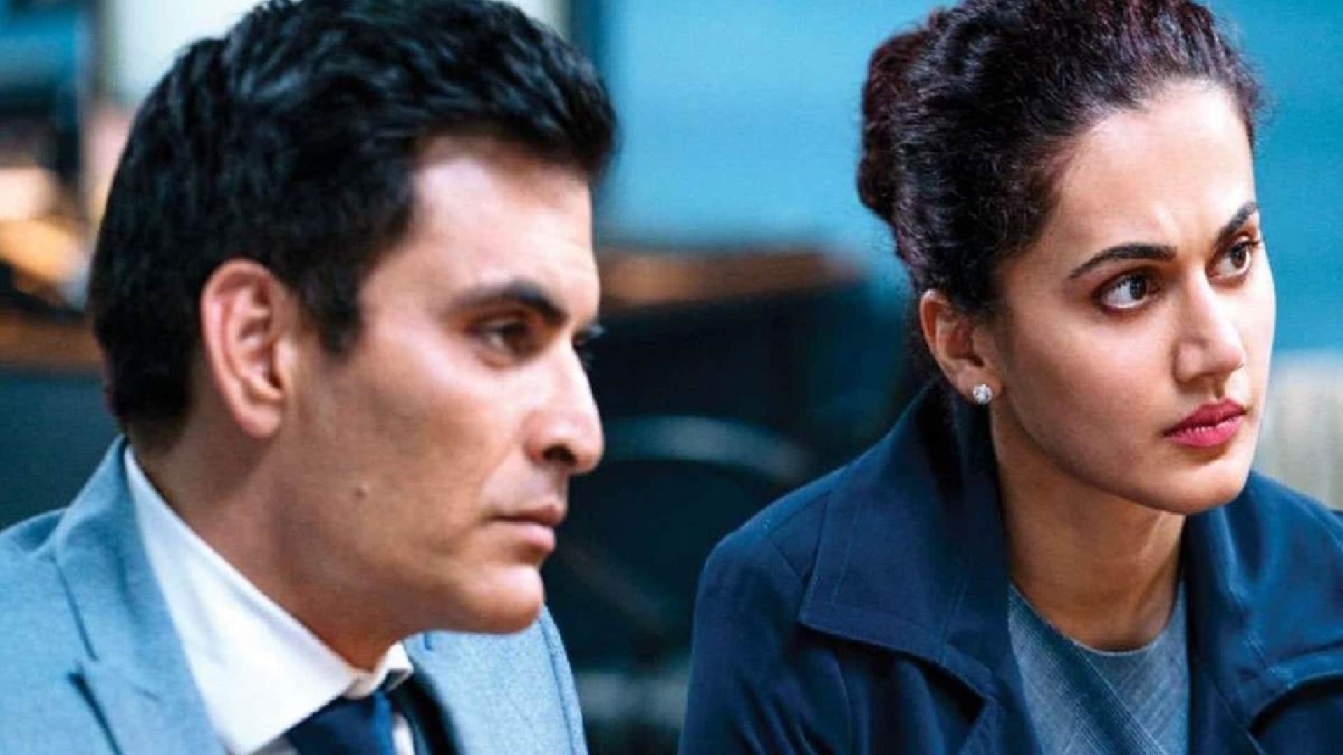 Manav Kaul Trial Period know about these 10 popular characters of actor from thappad Badla Ajeeb Daastaans