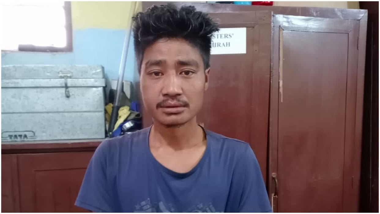 Manipur Four accused arrested for making women parade naked NCW asked Twitter to remove video