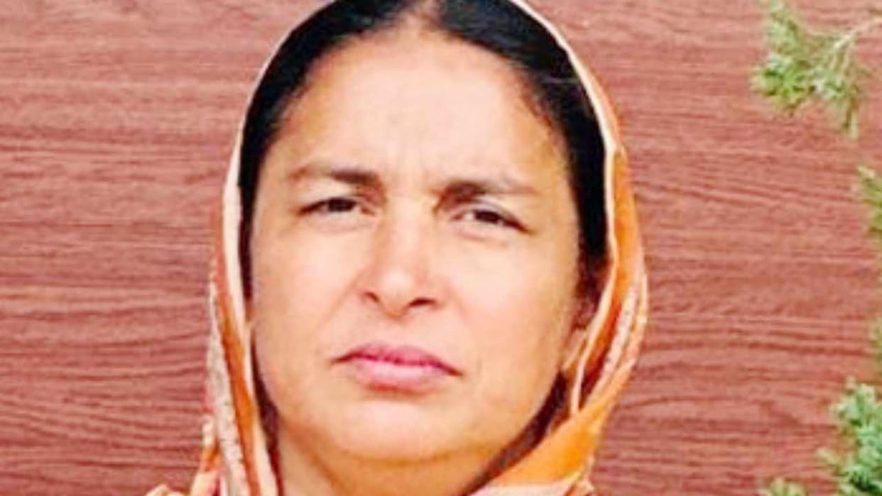 Woman murdered in Mansa of Punjab