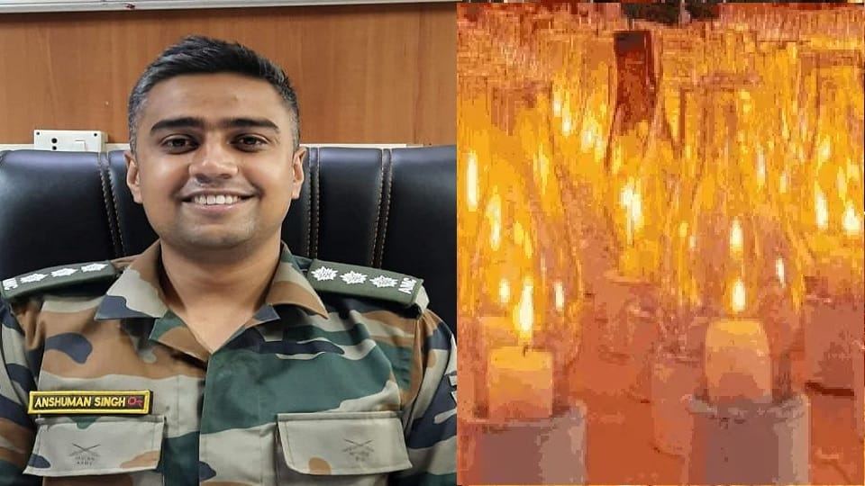 Fire Breaks Out in Siachen glacier one Officer lost his life three soldiers injured