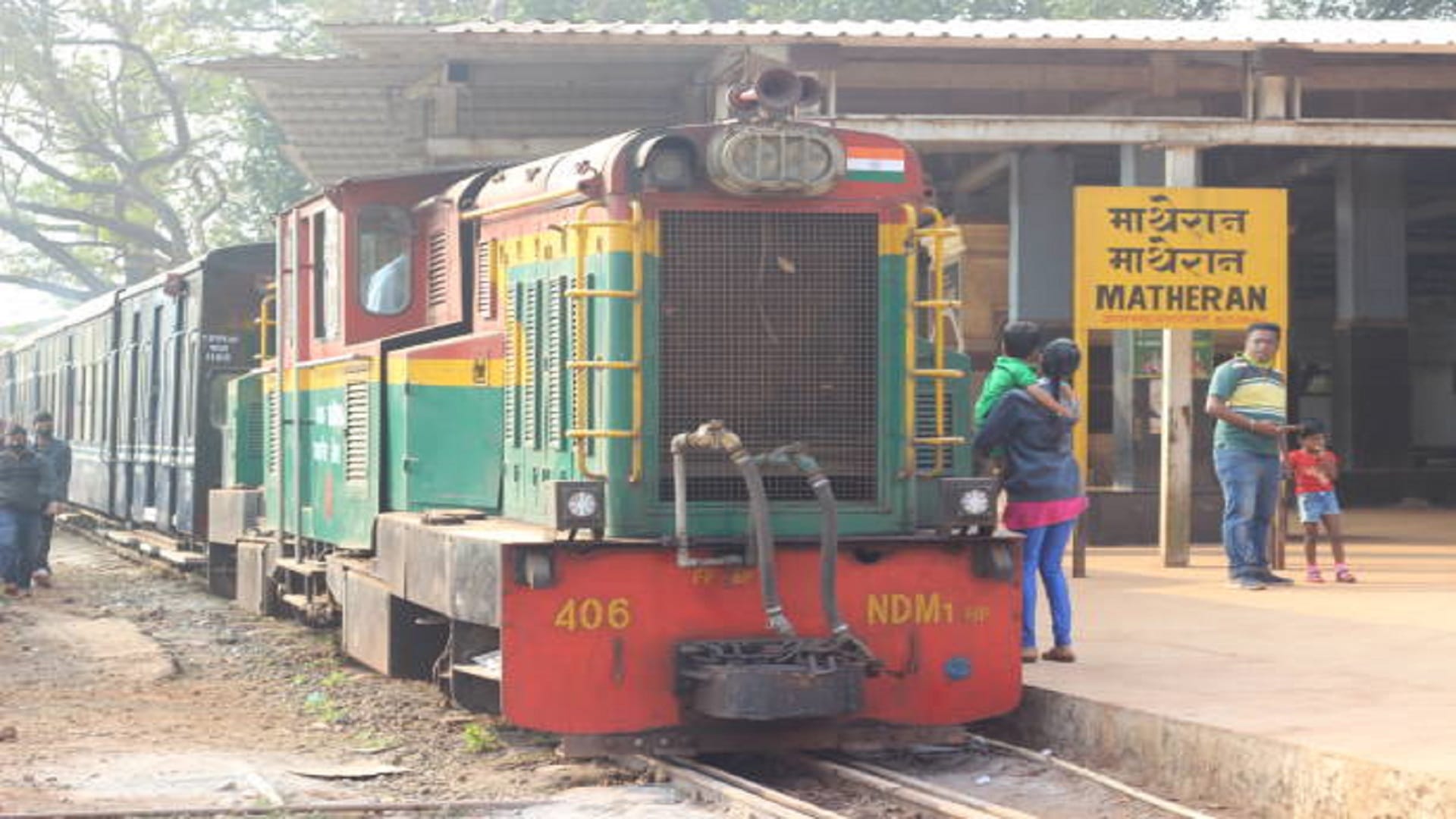 Smallest Hill Station in India Matheran Tourist Places Travel Details in Hindi