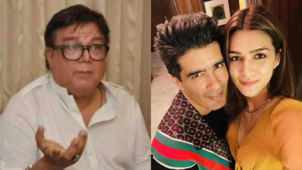 Meena Kumari Biopic Tajdar Amrohi is not taking any legal action for manish malhotra film starrer Kriti Sanon