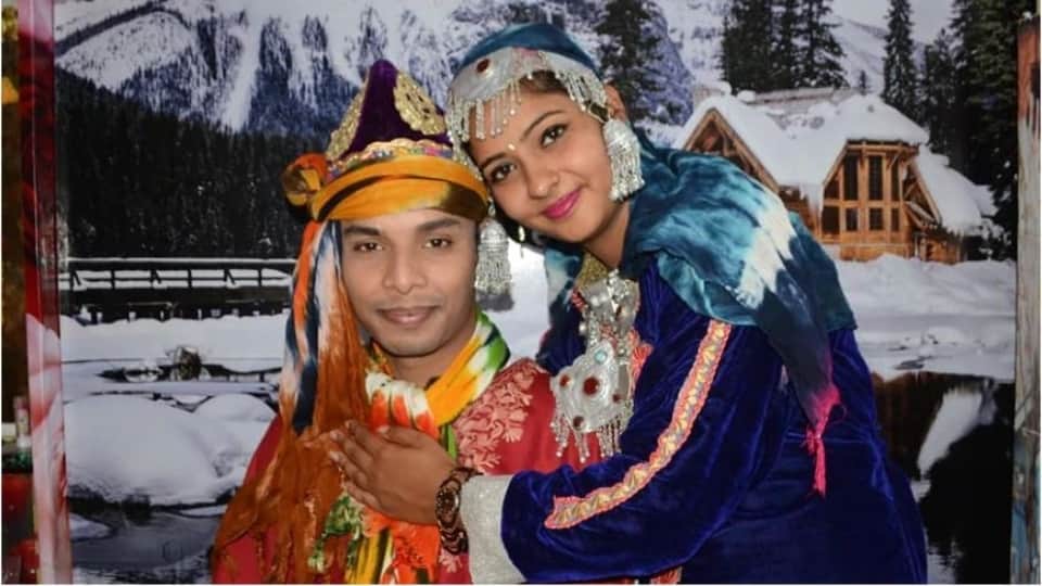 Naina Maglani alias reshma murder case husband killed wife over facebook use in Aamer Jaipur