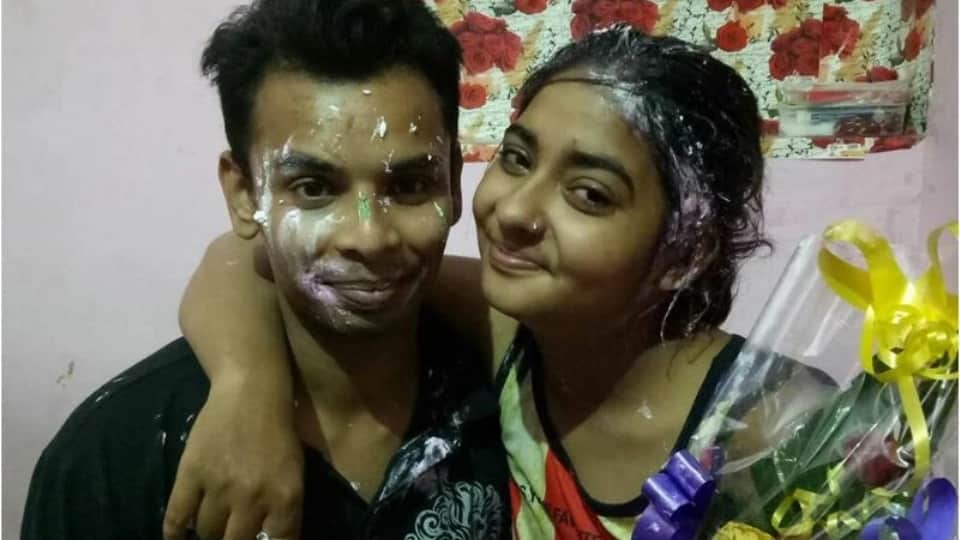 Naina Maglani alias reshma murder case husband killed wife over facebook use in Aamer Jaipur
