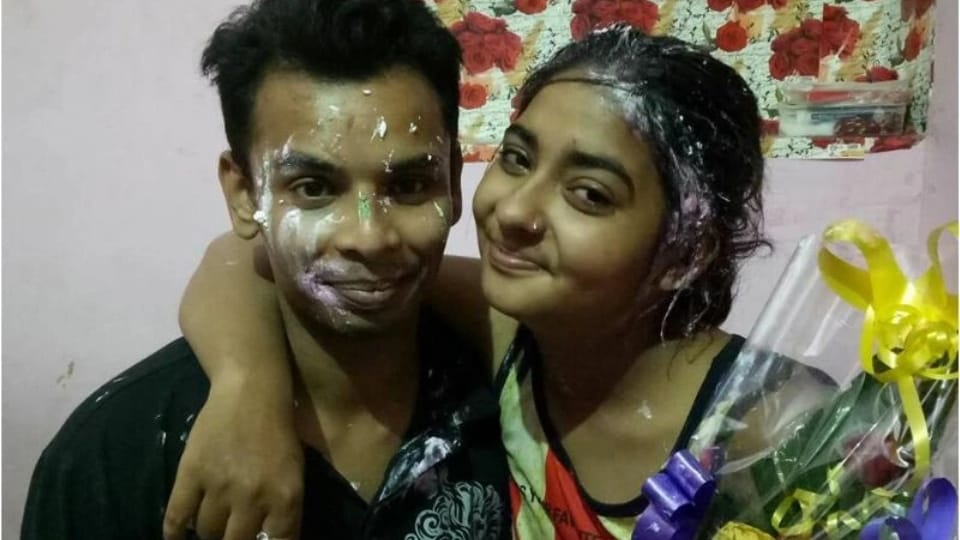 Naina Maglani alias reshma murder case husband killed wife over facebook use in Aamer Jaipur