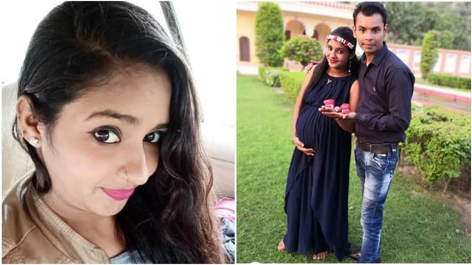 Naina Maglani alias reshma murder case husband killed wife over facebook use in Aamer Jaipur