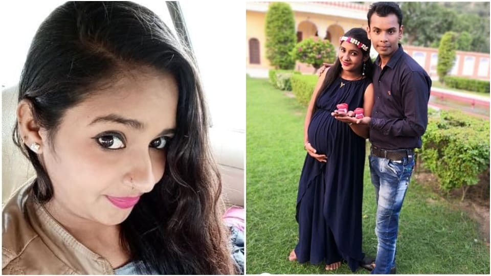 Naina Maglani alias reshma murder case husband killed wife over facebook use in Aamer Jaipur
