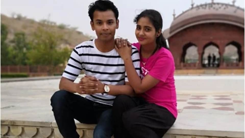 Naina Maglani alias reshma murder case husband killed wife over facebook use in Aamer Jaipur
