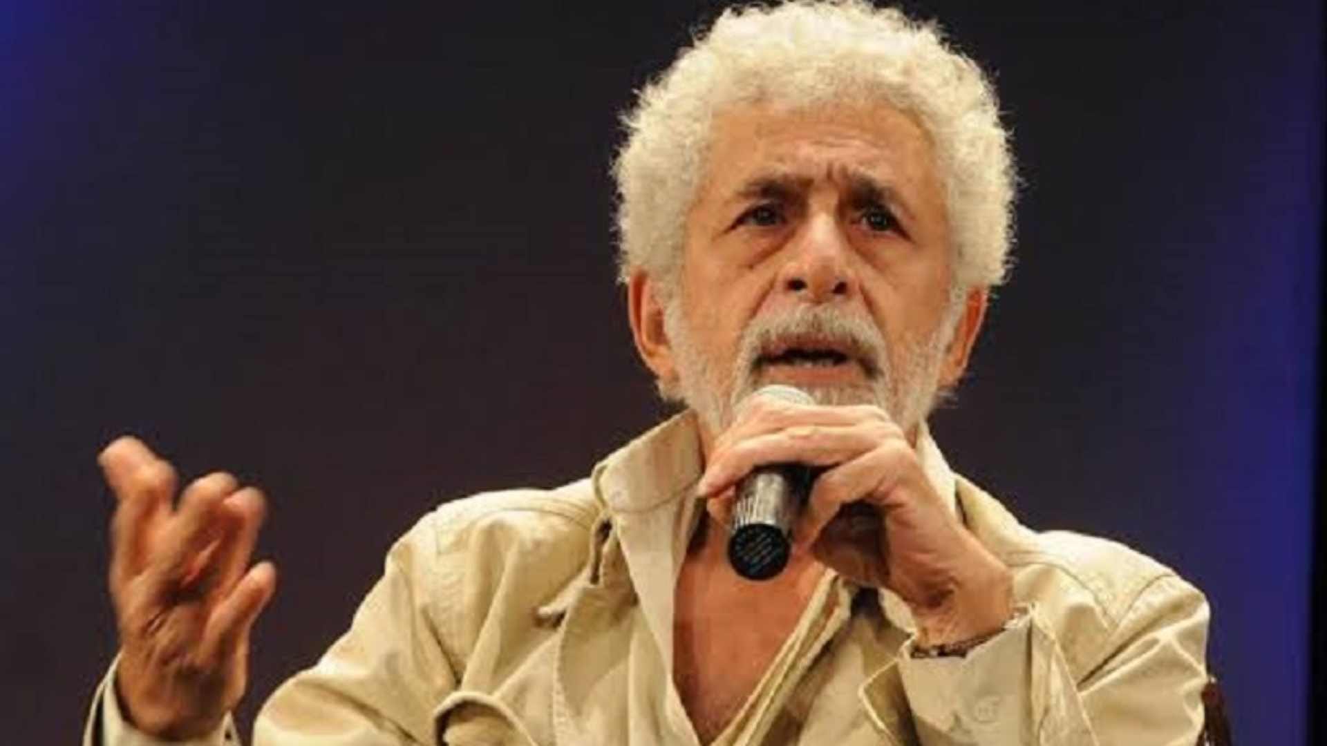 Gadar 2 director Anil Sharma reveals he convinced Naseeruddin Shah to wear bikini in Tahalka as character need