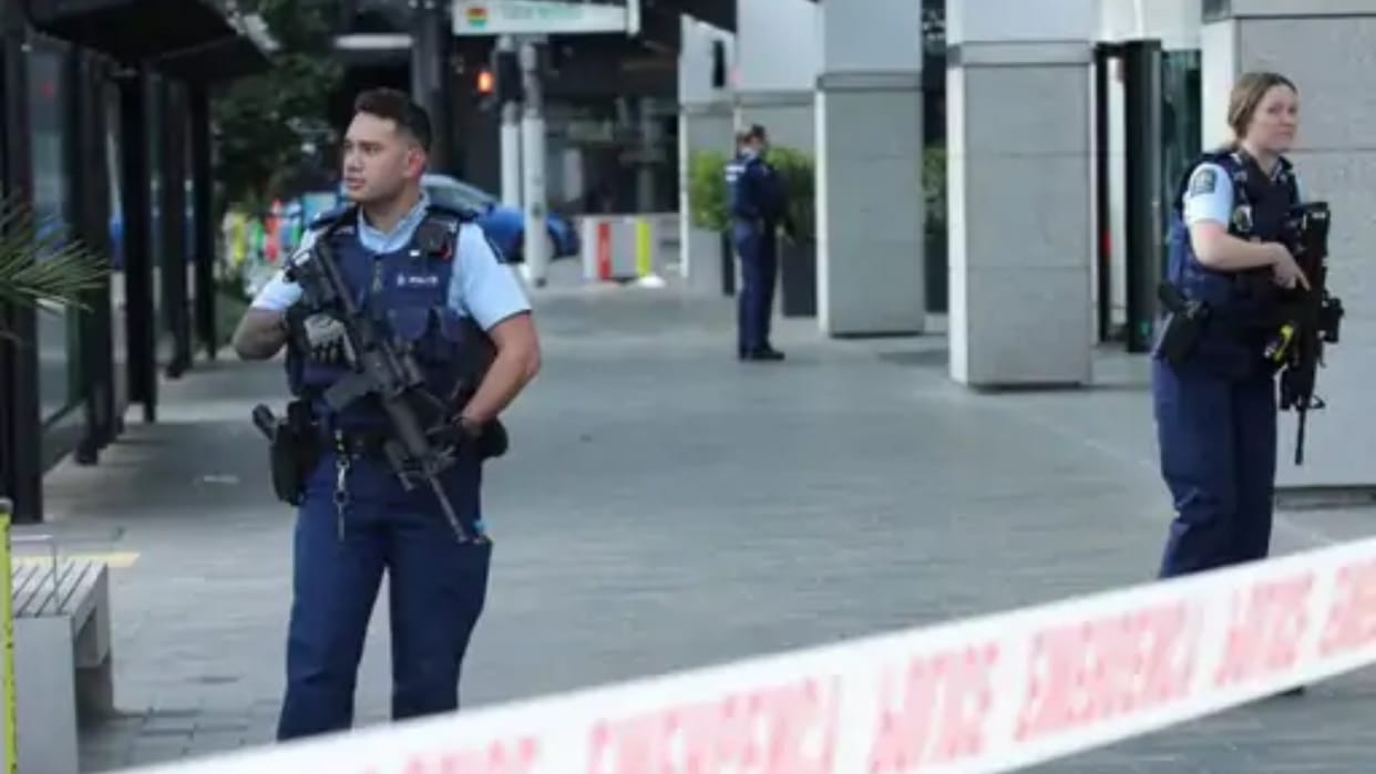 FIFA Womens World Cup 2023 Firing near Norway team hotel before opening match in New Zealand two killed