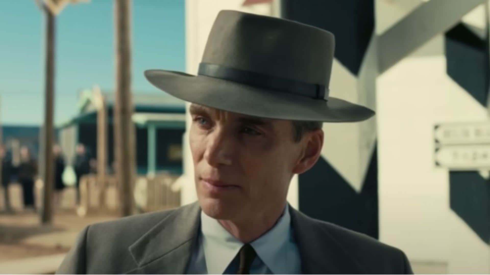 Oscars 2024 Cillian Murphy wins Best actor award for Oppenheimer in 96th academy Event deets inside