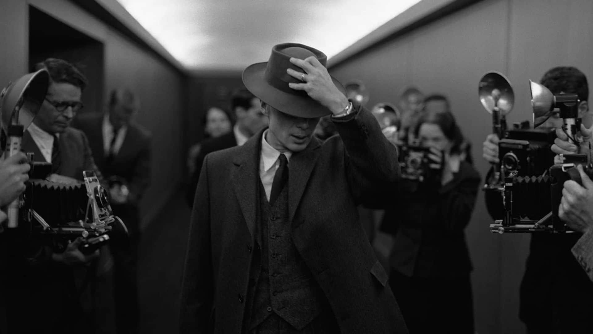 Oscars 2024 Cillian Murphy wins Best actor award for Oppenheimer in 96th academy Event deets inside