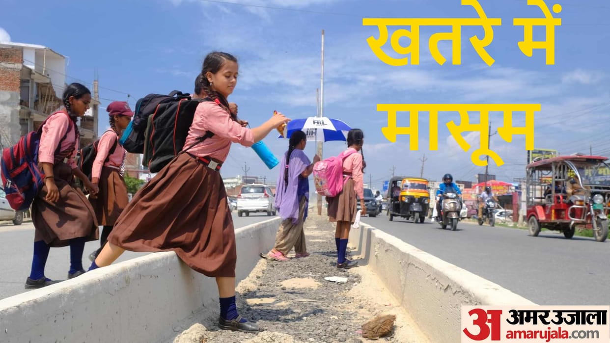 Padleganj Nausad Sixlane little relief from jam trouble and danger of taking a long detour