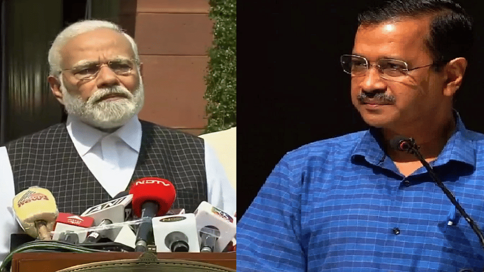 CM Kejriwal appeals to PM Modi on Manipur violence