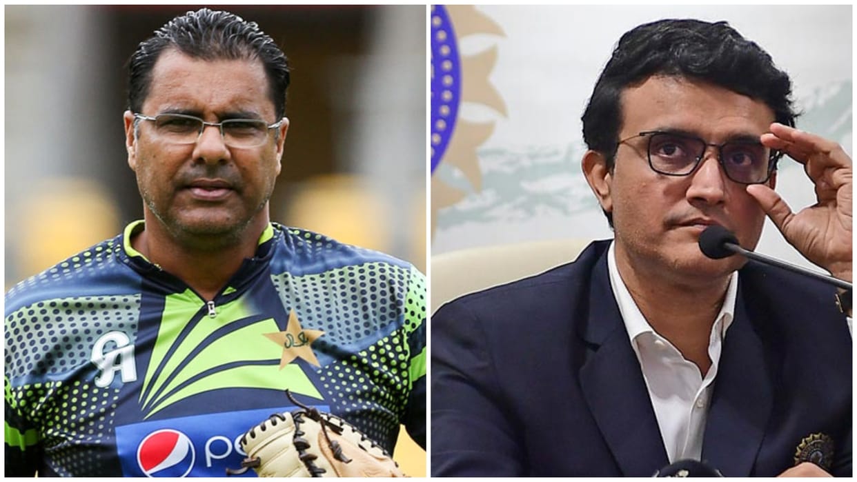 Pakistan Waqar Younis Big Claim On Match vs India Ahead Of Asia Cup 2023; Replies to Sourav Ganguly Comment