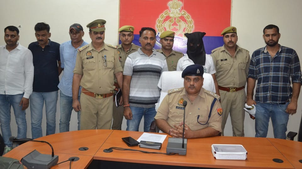 Wanted reward arrested in AC Mistry murder case