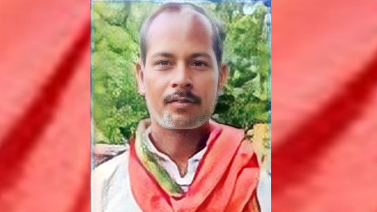 VHP leader in Raebareli died in an accident.