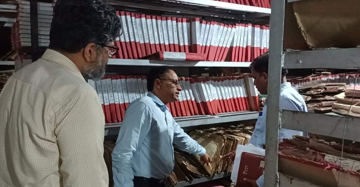 Documents Tampering Case dehraduN important files related to Premlal missing from record room