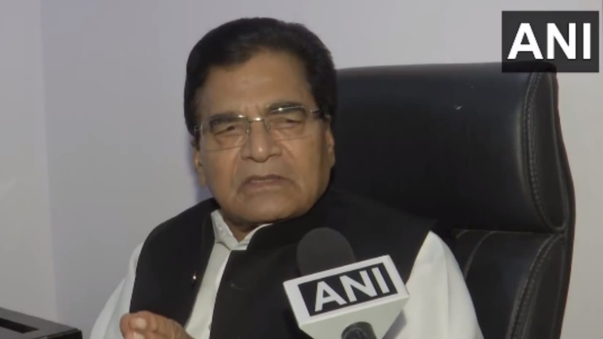 SP leader Ramgopal Yadav says President's rule should be imposed in Manipur.