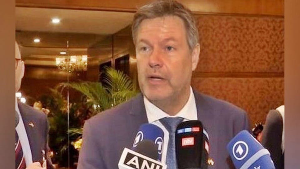 German minister Says Democracies should not put money into Russia hands, Russian envoy hits back