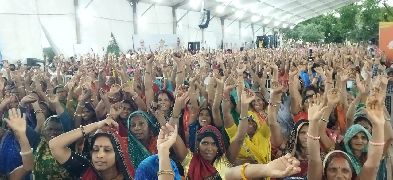 Nagda will become a new district, Unhel will be made Tehsil, CM Shivraj's announcement in the election year