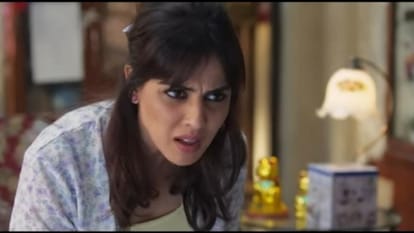 Trial Period Review Manav kaul and Genelia Deshmukh starrer Movie on Jio Cinema Aleyan sen sheeba chaddha
