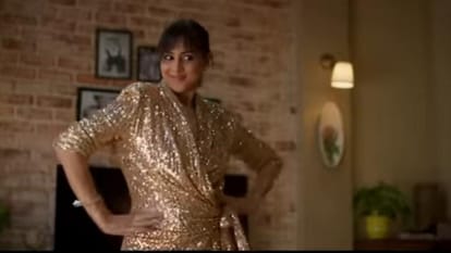 Trial Period Review Manav kaul and Genelia Deshmukh starrer Movie on Jio Cinema Aleyan sen sheeba chaddha